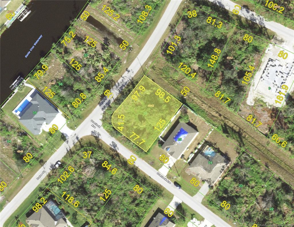 Photo of 14280 Overlook Avenue, Port Charlotte, FL 33981 (MLS # C7516092)