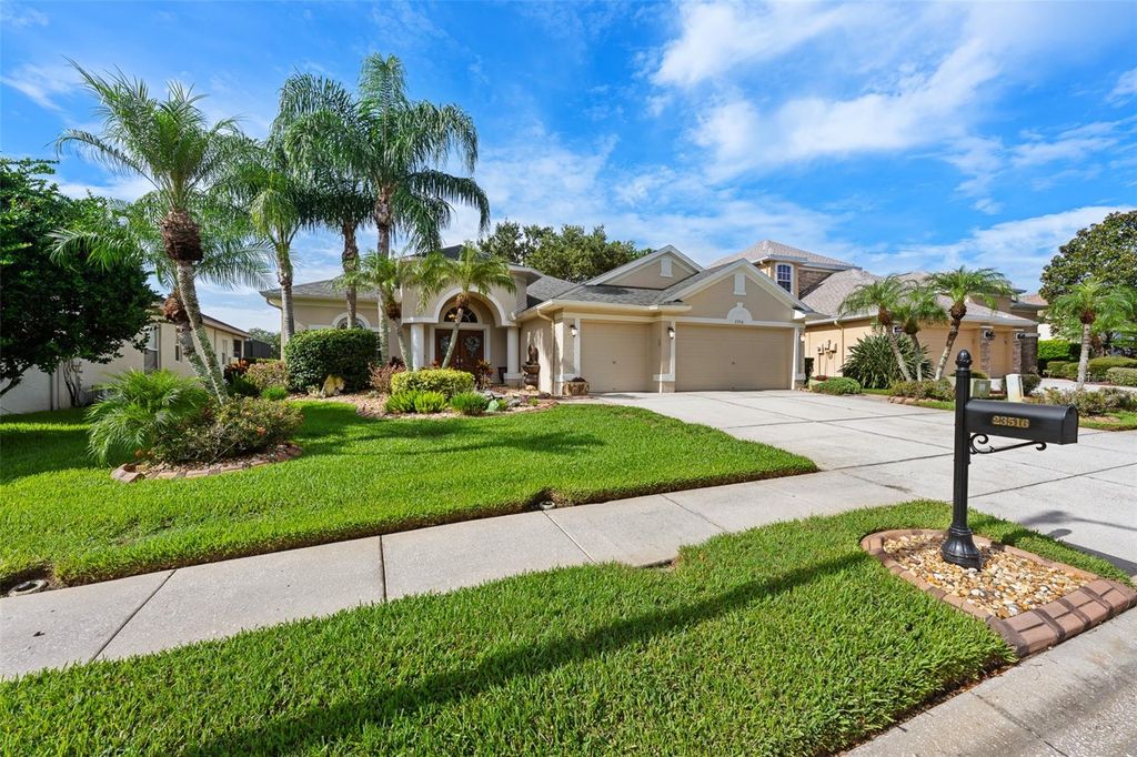Photo of 23516 Abercorn Lane, Land O Lakes, FL 34639 (MLS # TB8406285)
