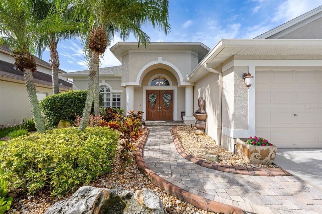Photo of 23516 Abercorn Lane, Land O Lakes, FL 34639 (MLS # TB8406285)