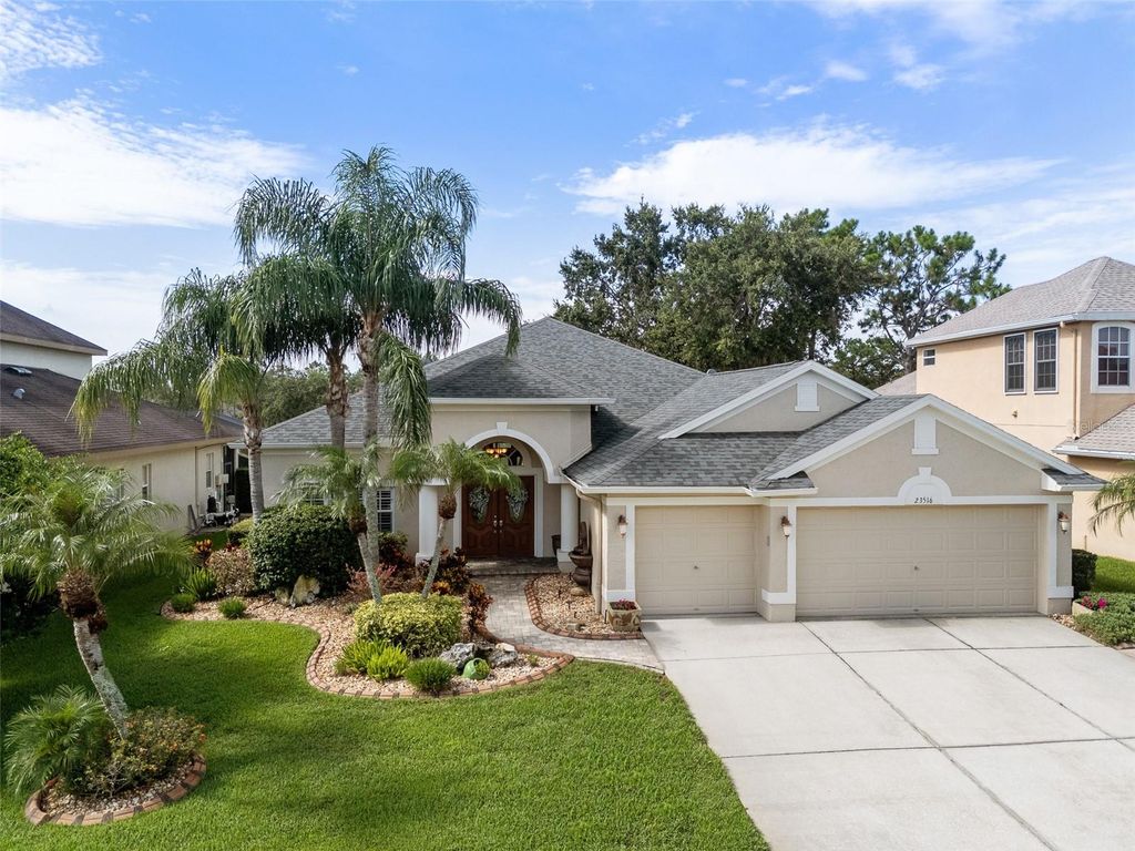 Photo of 23516 Abercorn Lane, Land O Lakes, FL 34639 (MLS # TB8406285)