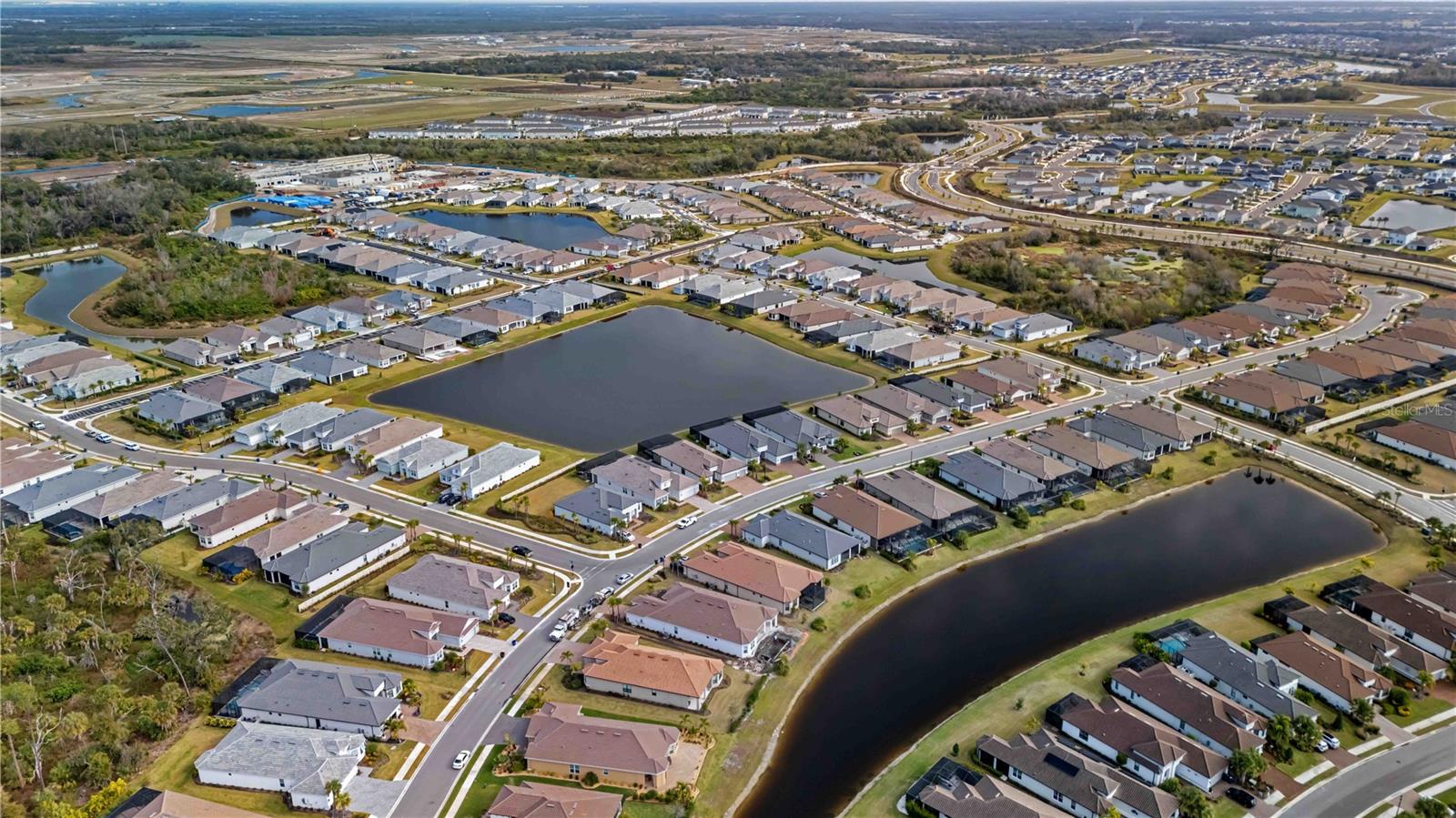 ARTISAN LAKES ESPLANADE PH IV SUBPH A,B, - Residential