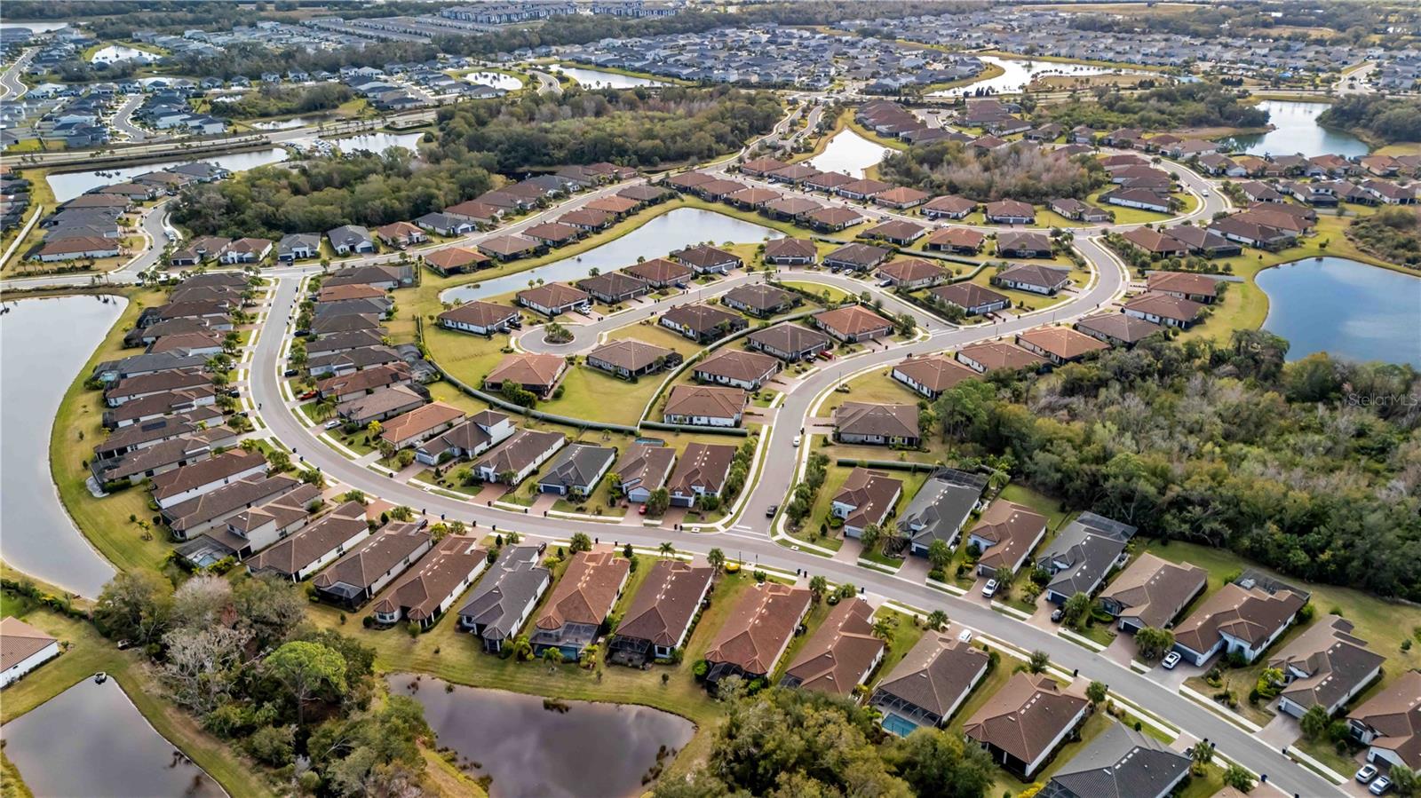 ARTISAN LAKES ESPLANADE PH IV SUBPH A,B, - Residential