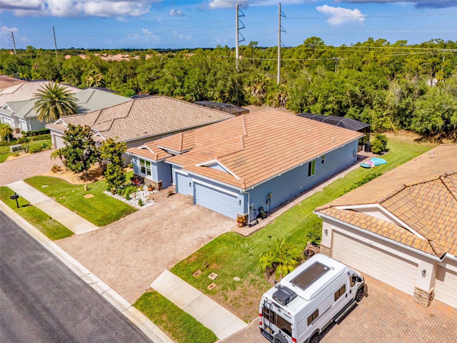 STONEYBROOK AT VENICE - Residential