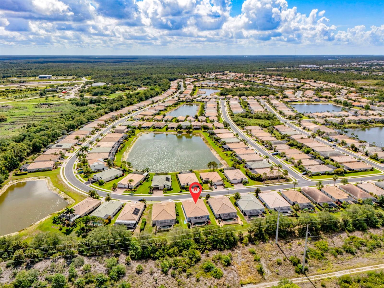 STONEYBROOK AT VENICE - Residential
