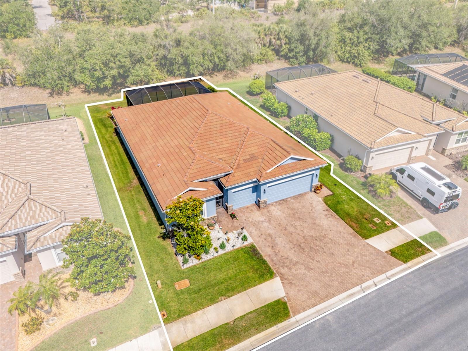 STONEYBROOK AT VENICE - Residential