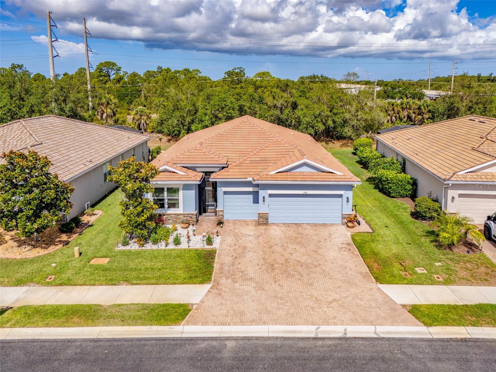 STONEYBROOK AT VENICE - Residential