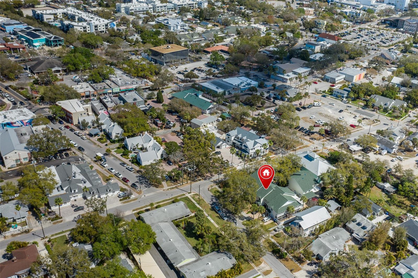 BROADWAY PALMS CONDO - Residential