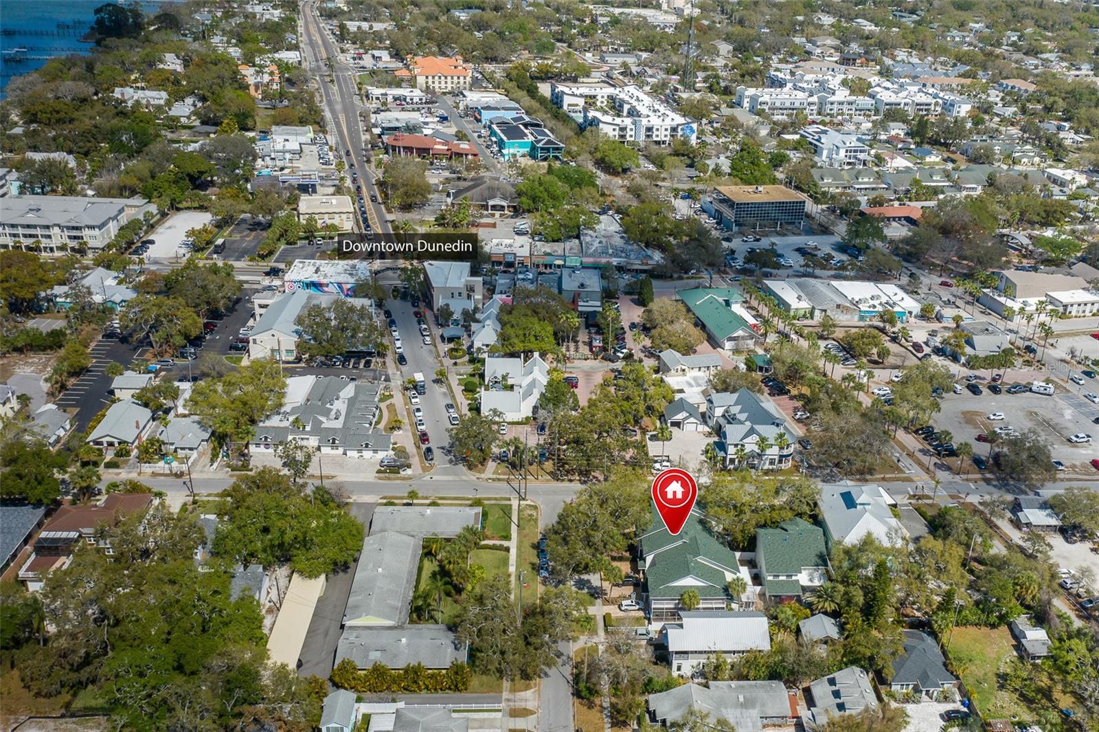 BROADWAY PALMS CONDO - Residential