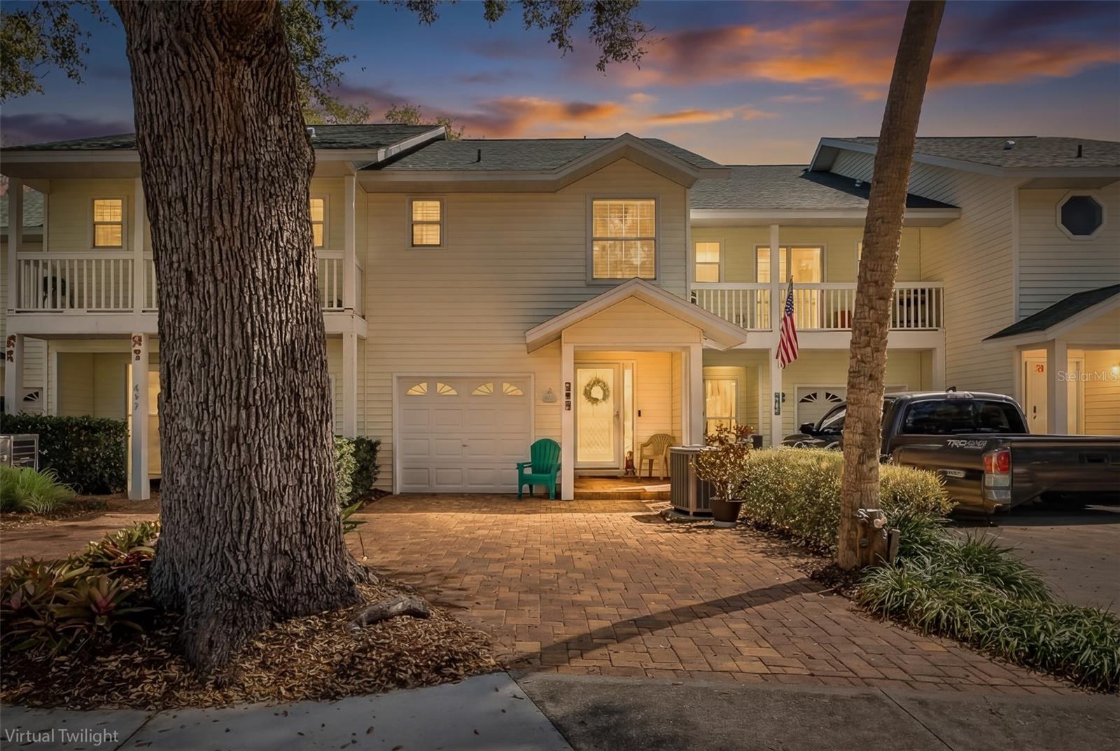 BROADWAY PALMS CONDO - Residential