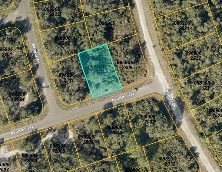 Standard sized lot located in North Port. NO HOA FEES & NO FLOOD REQUIRED! This property is PERFECT for building your DREAM HOME and living the Florida lifestyle! Need a builder? Let us introduce you to reputable local builders! Conveniently located near shopping, fine & casual dining spots, LIVE entertainment, and just a short car ride to local award-winning beaches! Seller also has adjacent lot for sale MLS# C7508777.