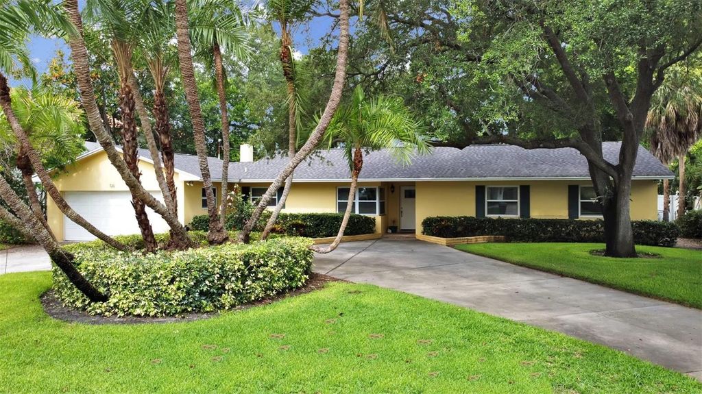 Photo of 136 Bay Point Drive NE, St Petersburg, FL 33704 (MLS # TB8330480)