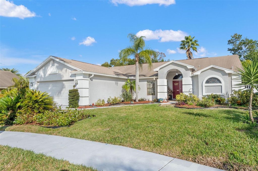 Photo of 13732 Triumph Court, Hudson, FL 34667 (MLS # TB8464357)