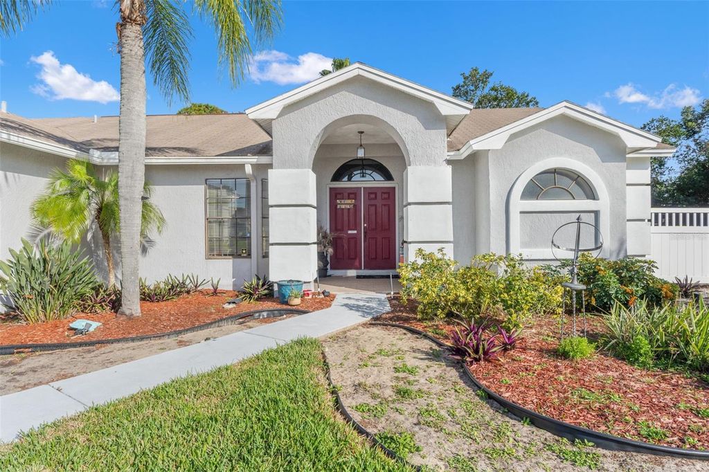 Photo of 13732 Triumph Court, Hudson, FL 34667 (MLS # TB8464357)
