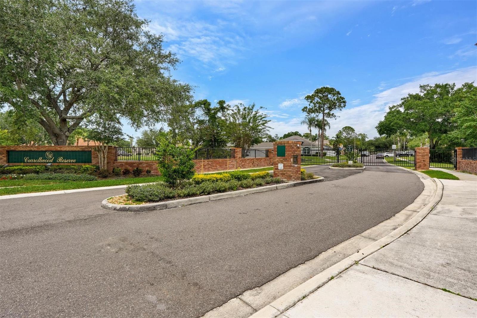 CARROLLWOOD RESERVE - Residential