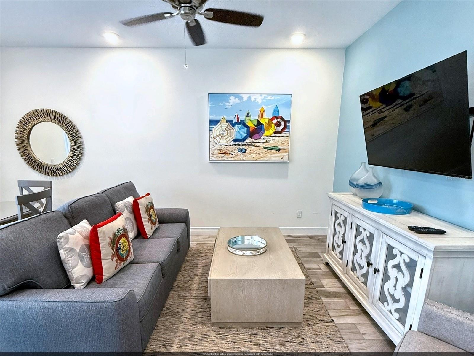 3016 CARIBBEAN SOUL DRIVE