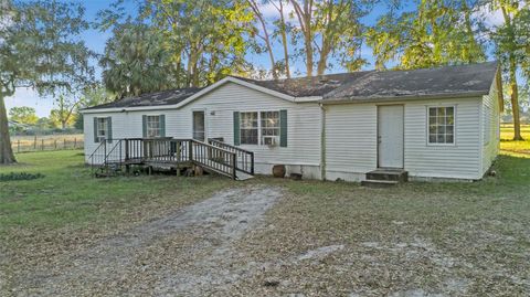 A home in OCALA