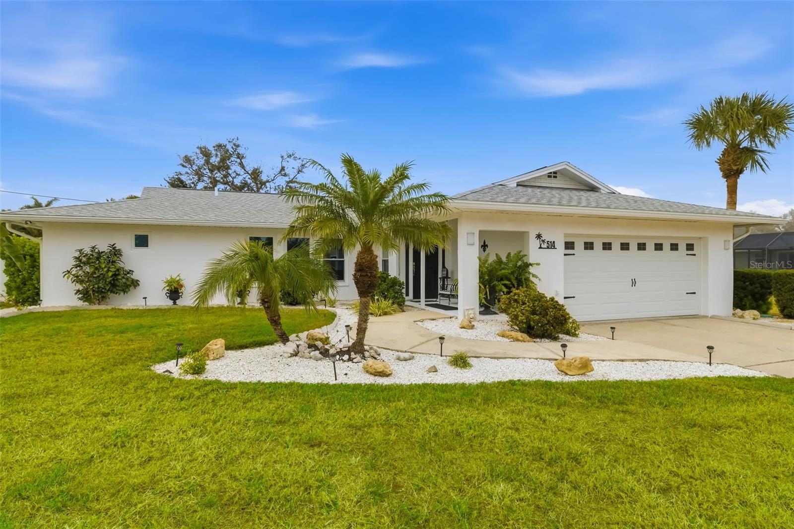 MITCHEM REPLAT - Residential