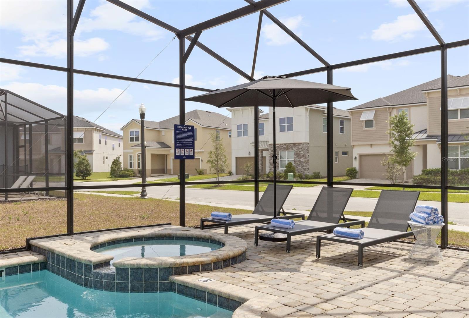 SOLARA RES VACATION VILLAS REP - Residential