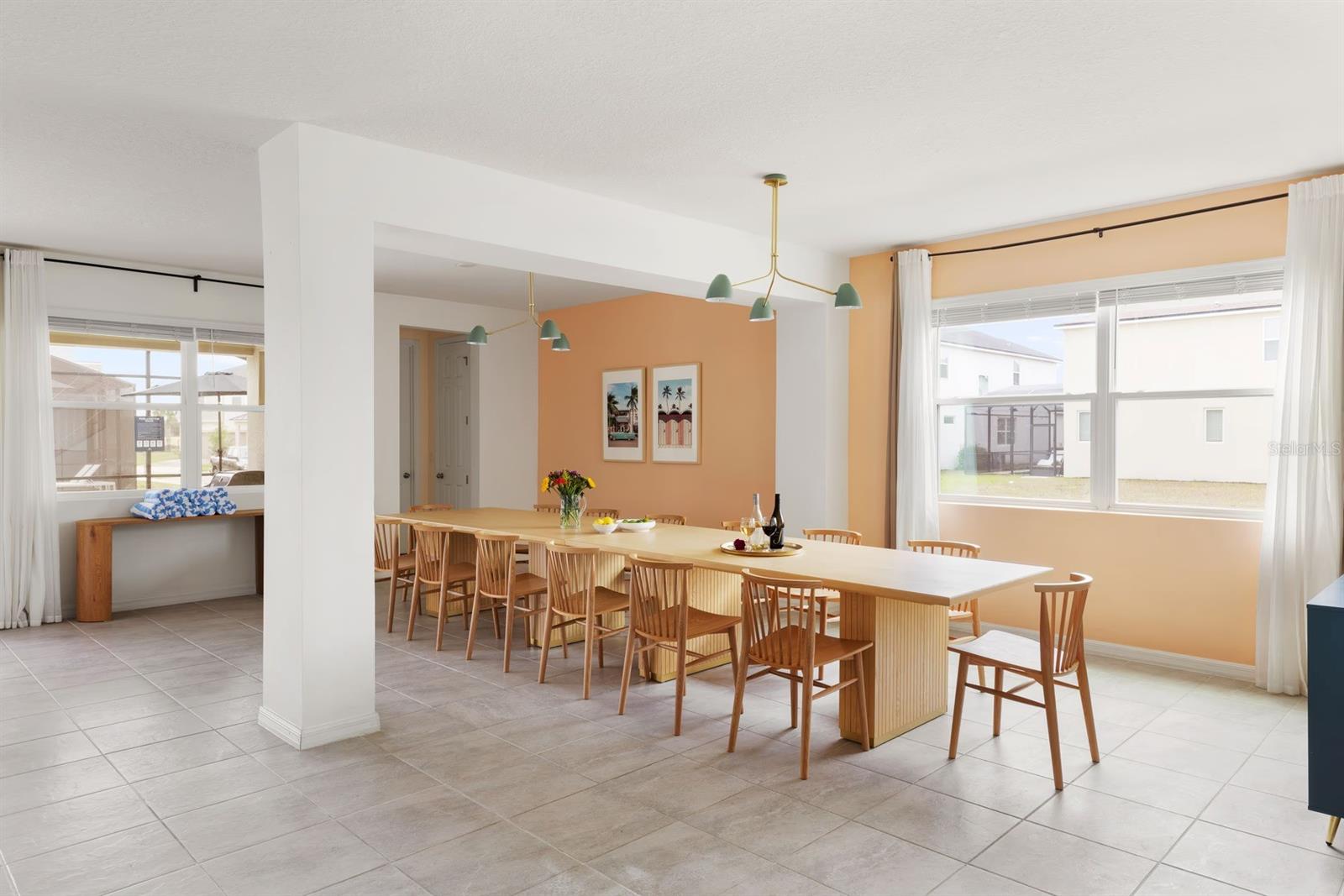 SOLARA RES VACATION VILLAS REP - Residential