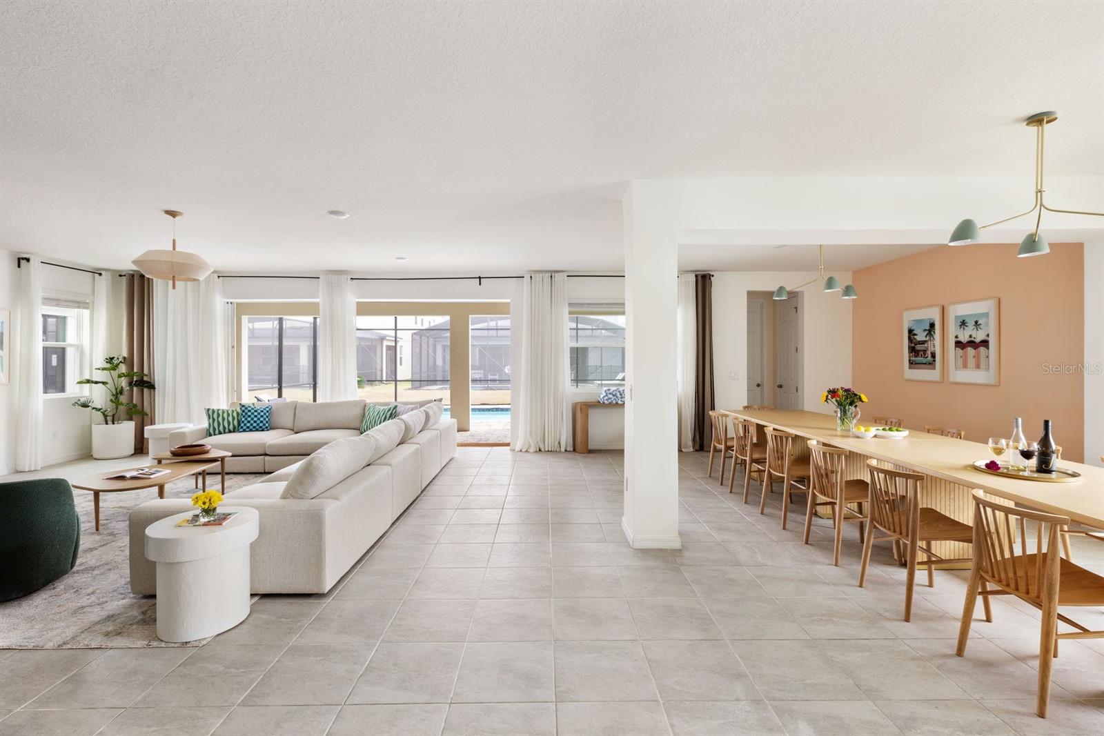 SOLARA RES VACATION VILLAS REP - Residential