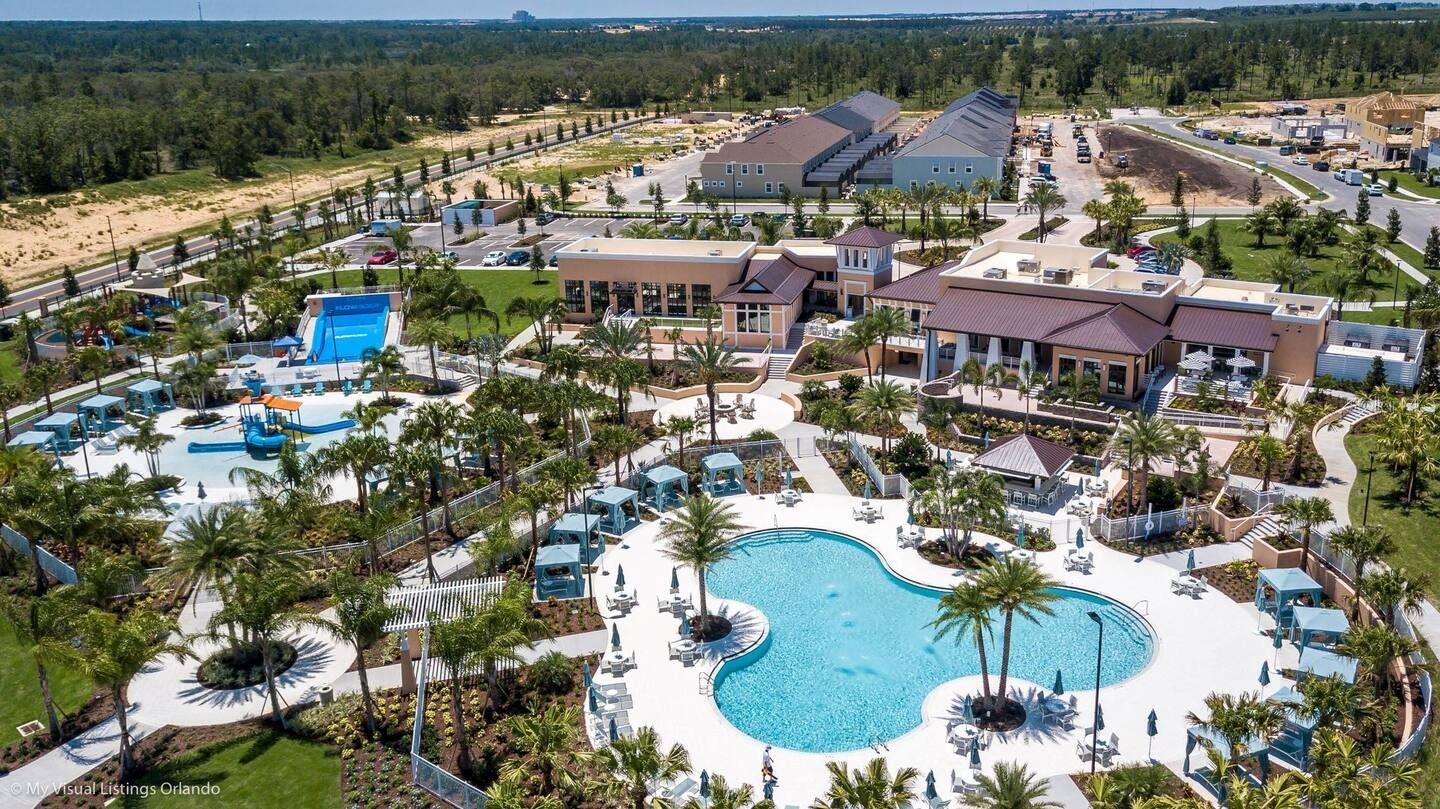 SOLARA RES VACATION VILLAS REP - Residential