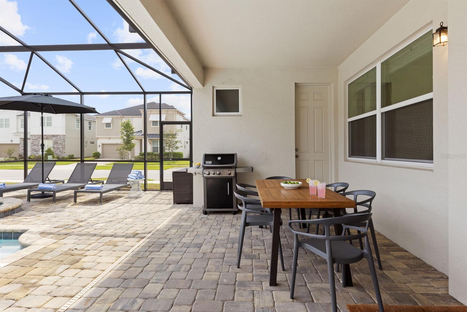 SOLARA RES VACATION VILLAS REP - Residential