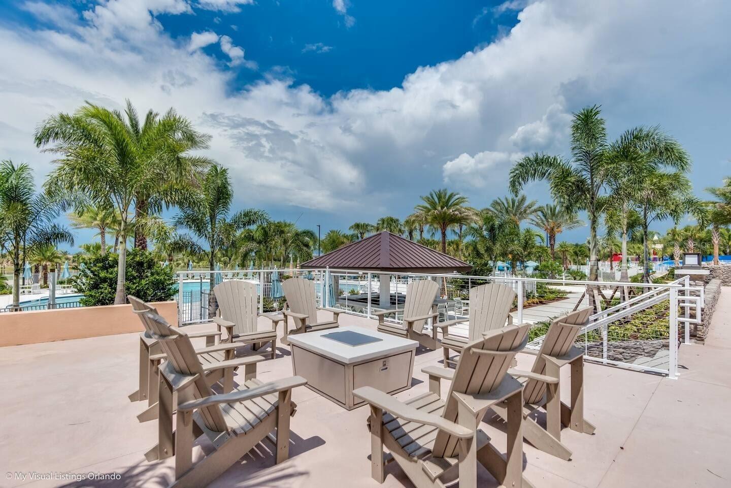 SOLARA RES VACATION VILLAS REP - Residential