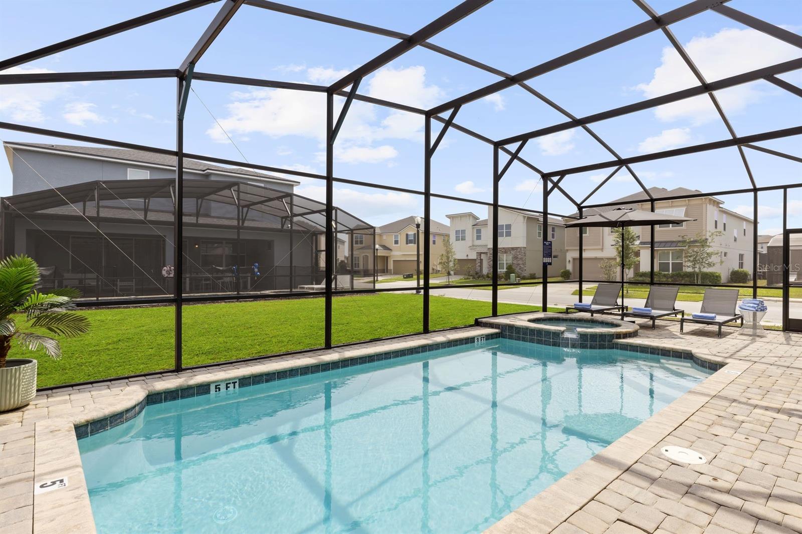 SOLARA RES VACATION VILLAS REP - Residential