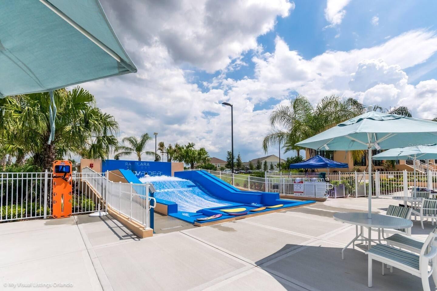 SOLARA RES VACATION VILLAS REP - Residential