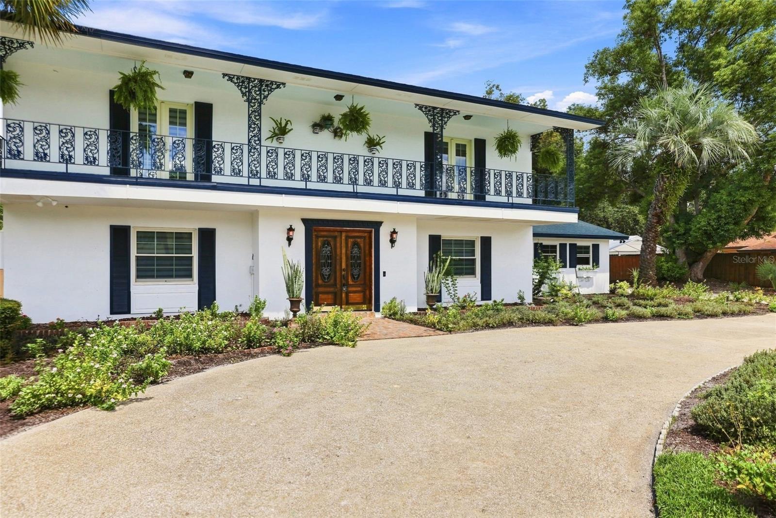 7621 ORANGE TREE LANE