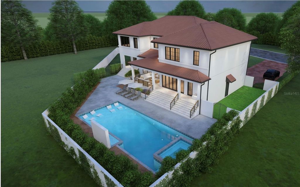 Photo of 1608 Culbreath Isles Drive, Tampa, FL 33629 (MLS # TB8462088)