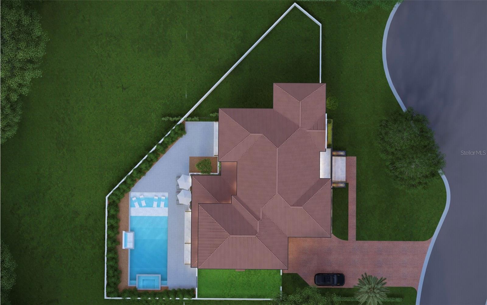 1608 CULBREATH ISLES DRIVE