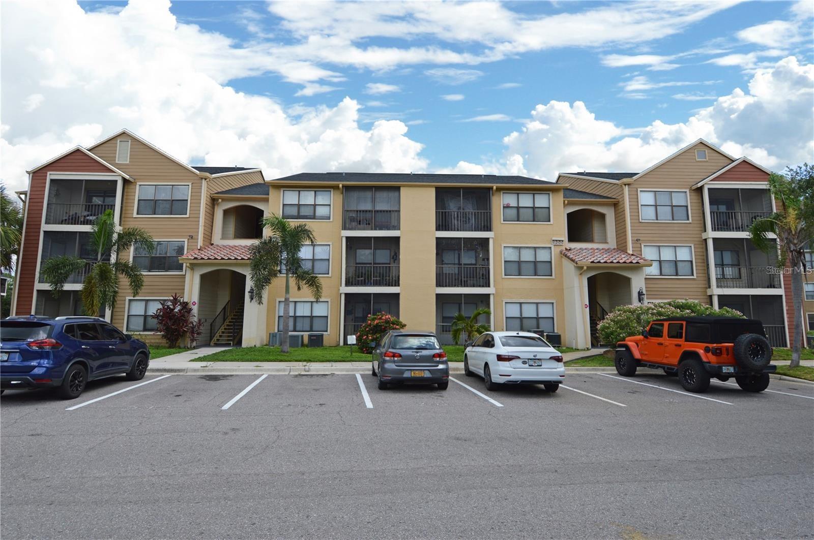 BAYPOINTE PRESERVE CONDO - Residential Lease