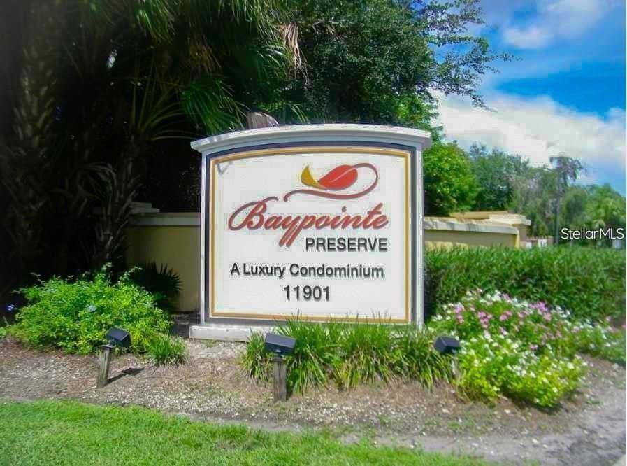 BAYPOINTE PRESERVE CONDO - Residential Lease