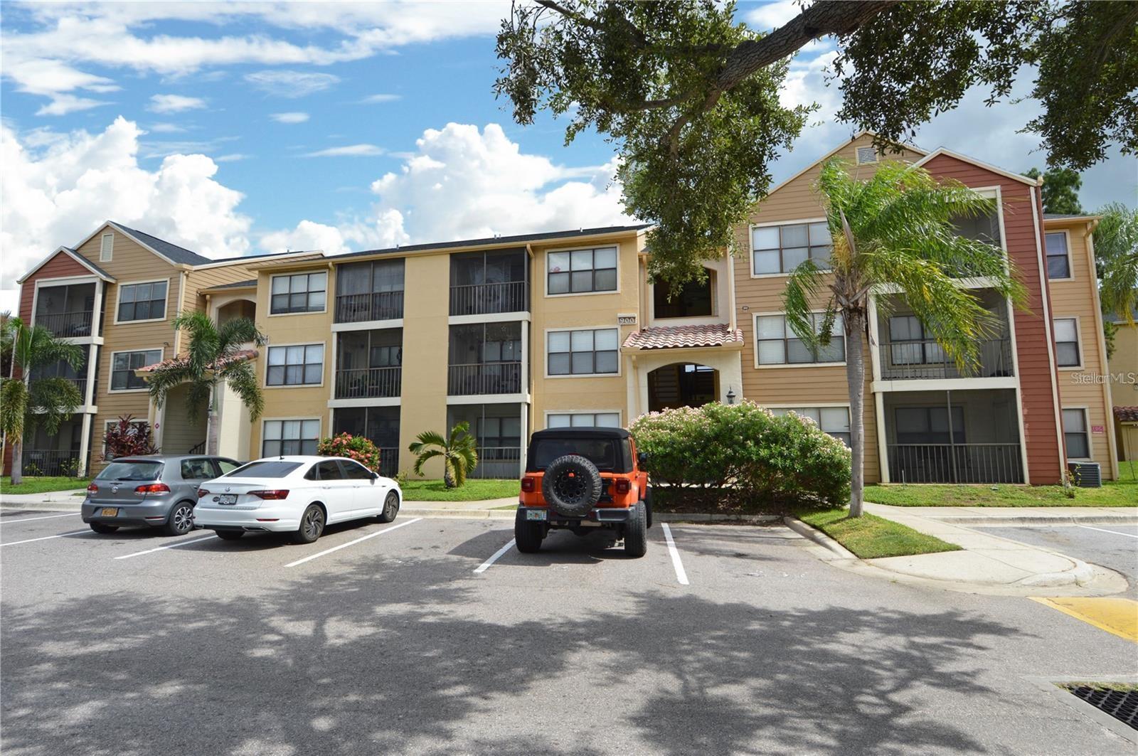 BAYPOINTE PRESERVE CONDO - Residential Lease