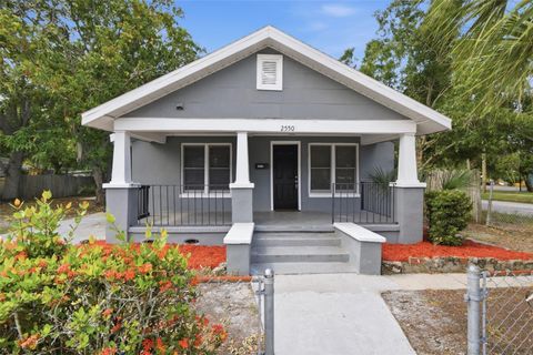 Photo of 2550 10th Avenue S, St Petersburg, FL 33712 (MLS # O6419524)
