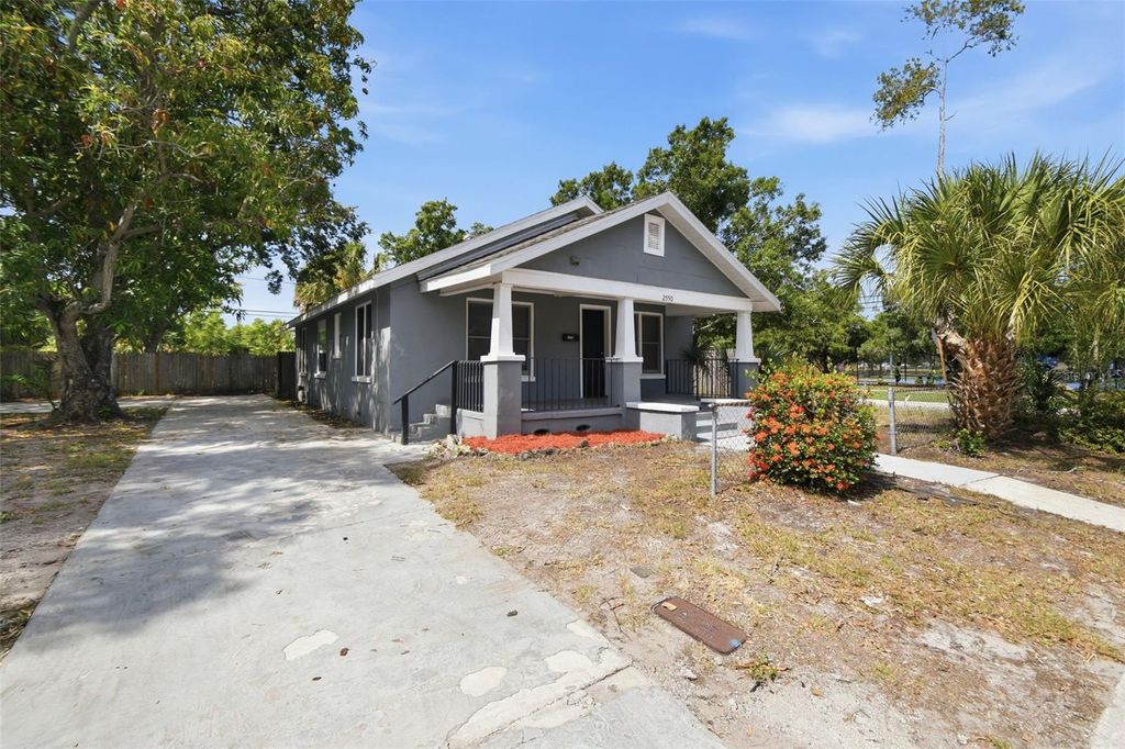 Photo of 2550 10th Avenue S, St Petersburg, FL 33712 (MLS # O6419524)