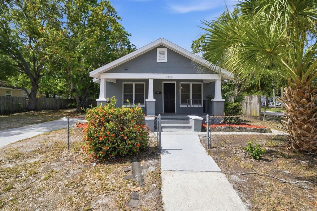 Photo of 2550 10th Avenue S, St Petersburg, FL 33712 (MLS # O6419524)