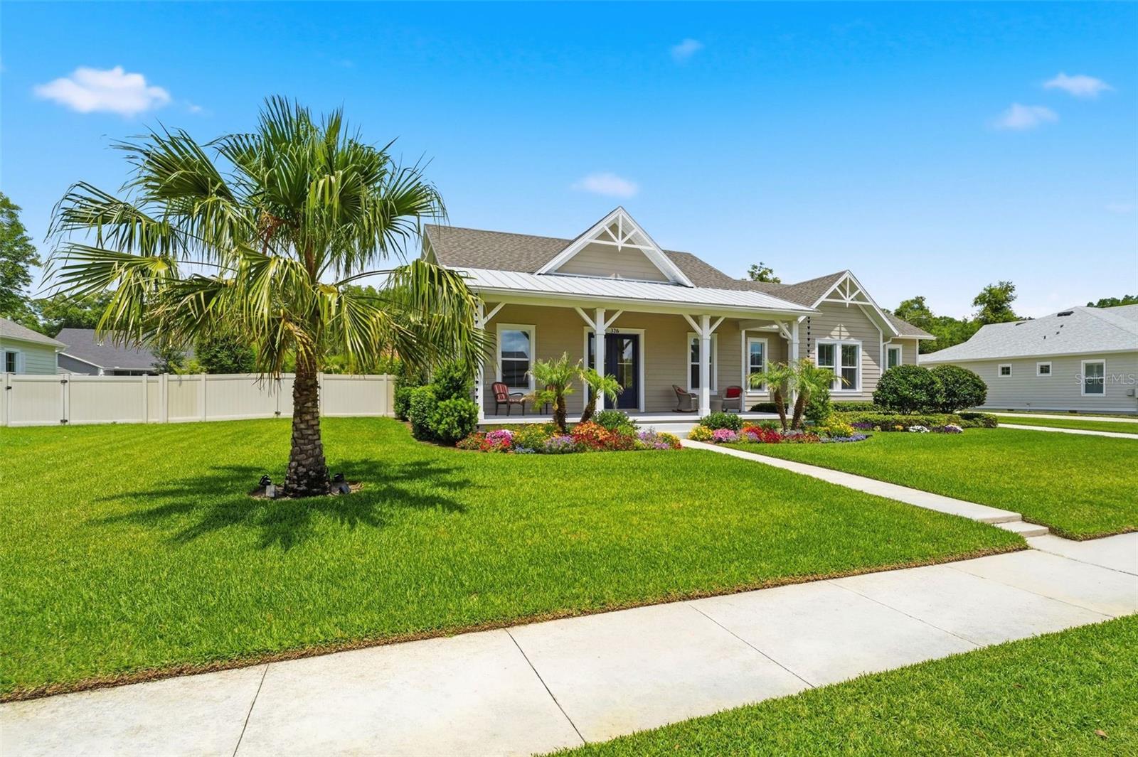 WOODS OF LAKE HELEN - Residential