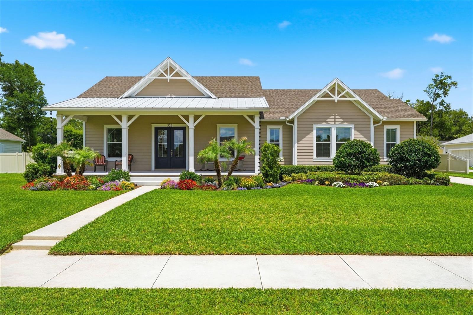 WOODS OF LAKE HELEN - Residential