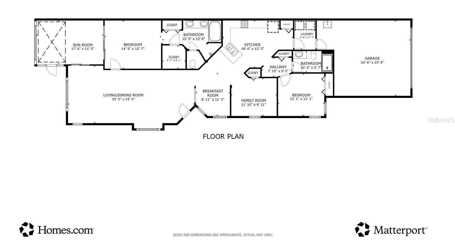 Picture for the property A4703271, 3 beds, 2 baths