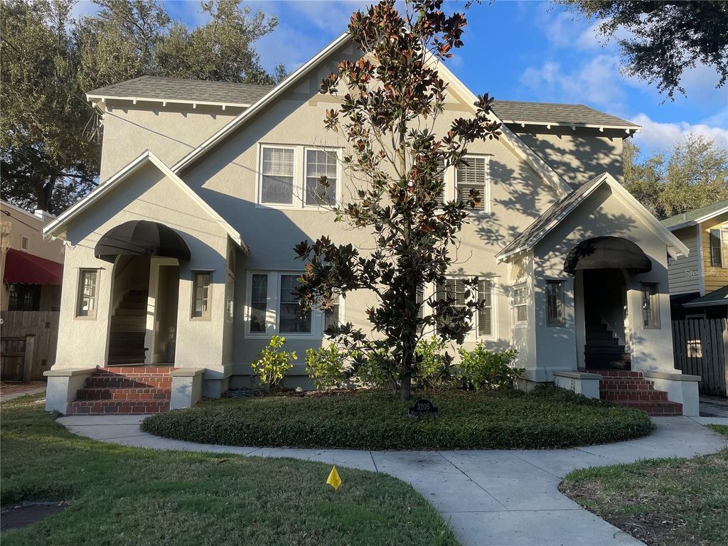 Photo of 3205 W San Carlos Street #4, Tampa, FL 33629 (MLS # TB8459119)