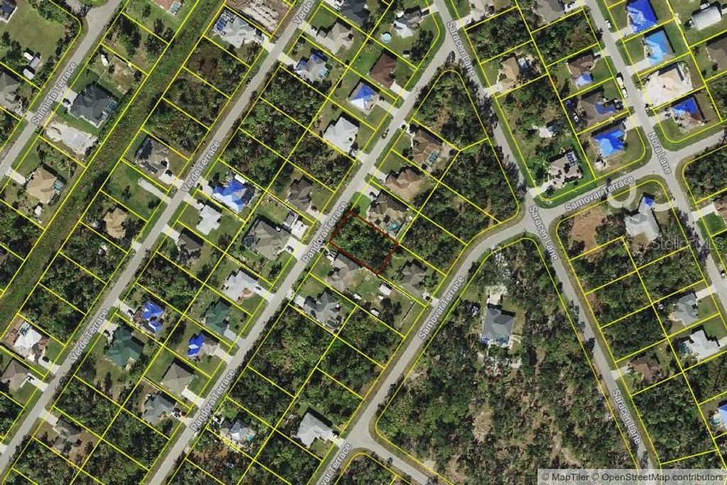 Photo of Pandora Terrace, North Port, FL 34286 (MLS # C7515297)