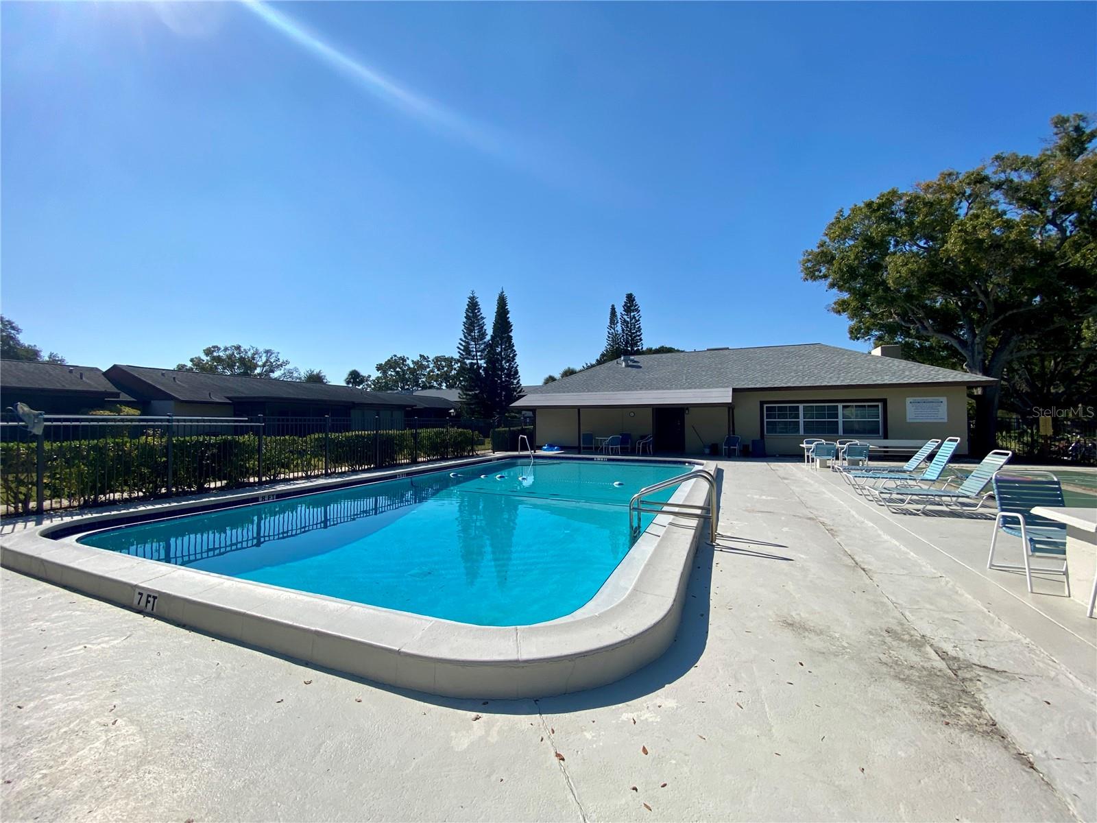 WOODSIDE VILLAGE CONDO - Residential