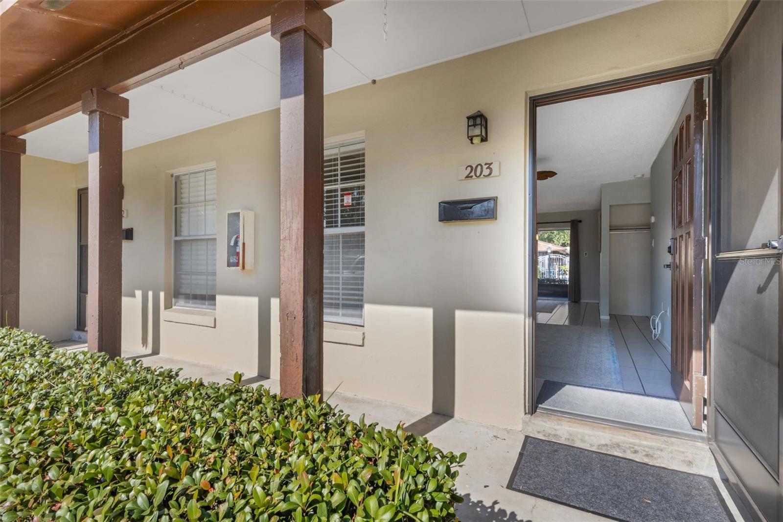 WOODSIDE VILLAGE CONDO - Residential