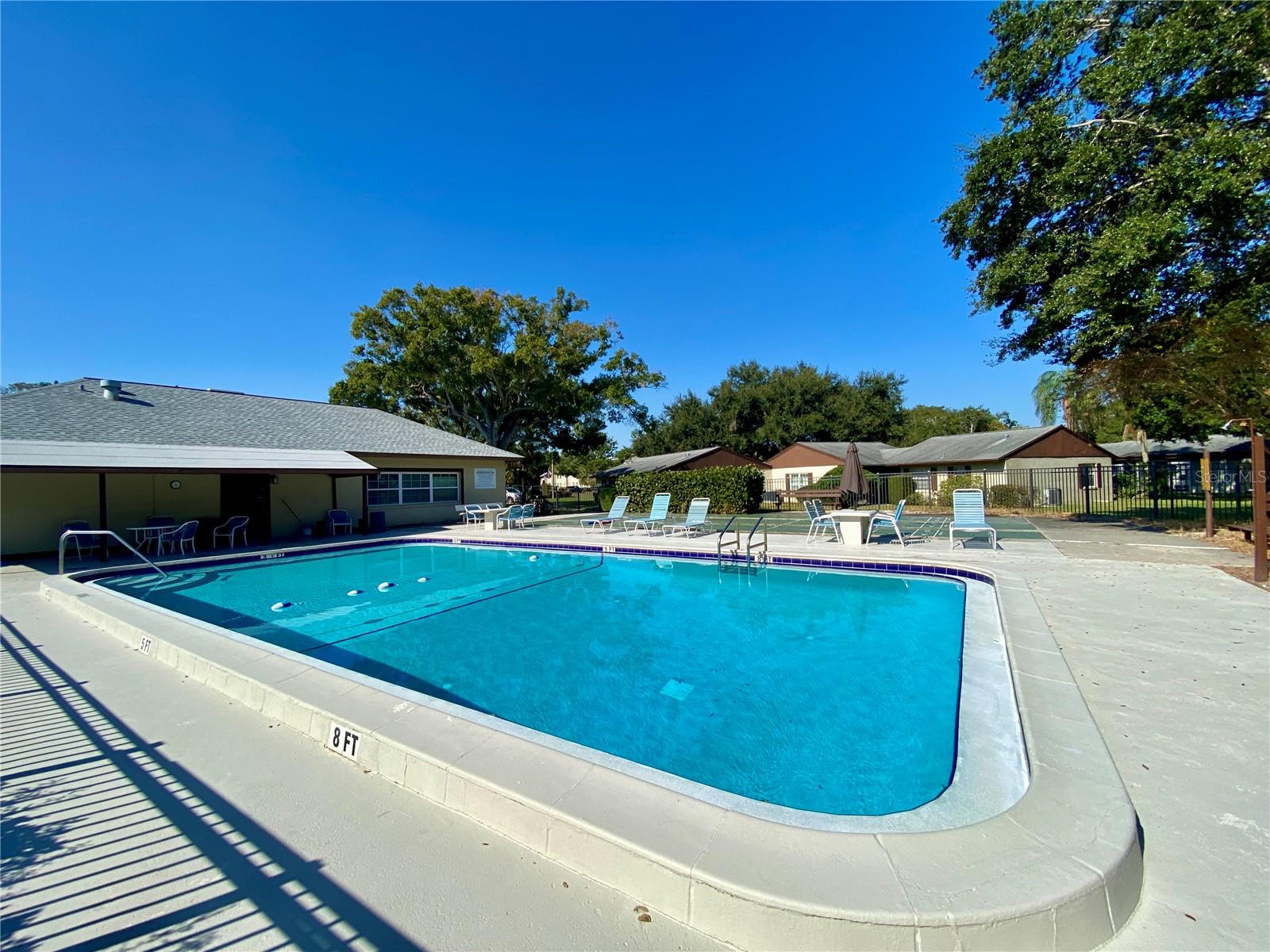 WOODSIDE VILLAGE CONDO - Residential