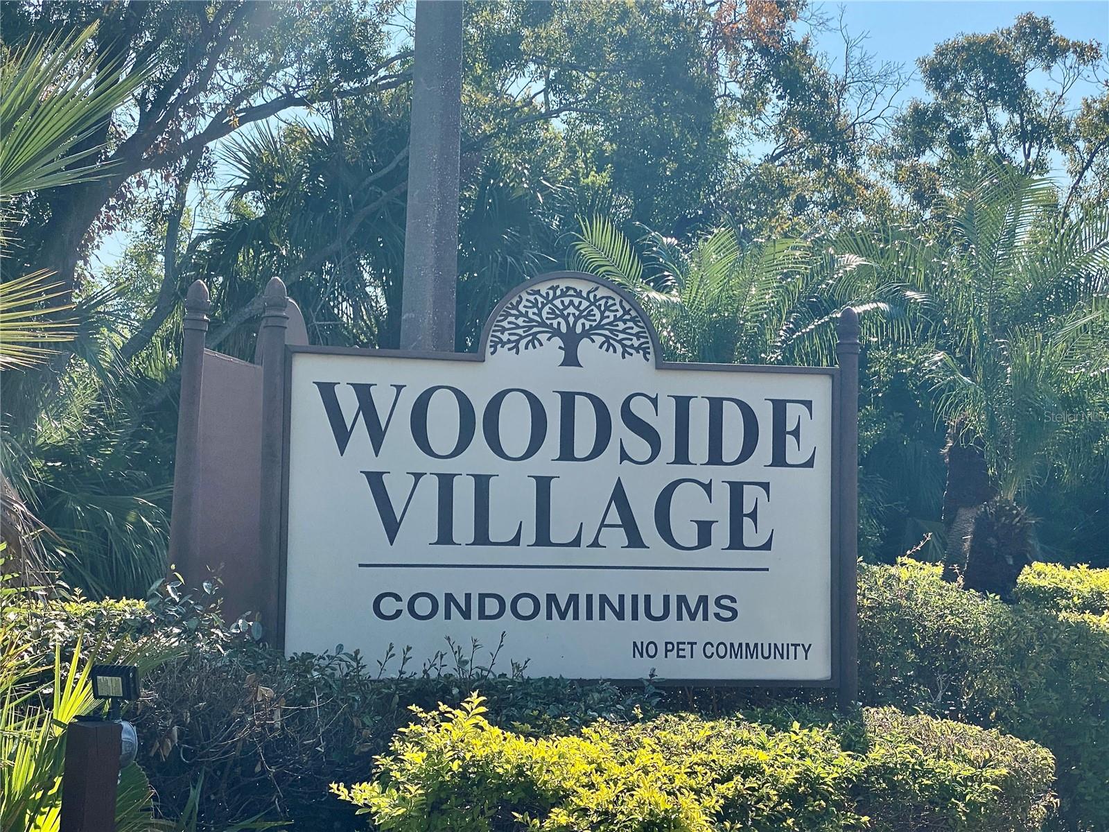 WOODSIDE VILLAGE CONDO - Residential