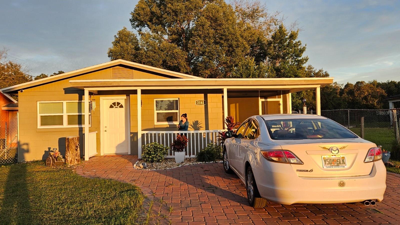 DIXIE TERRACE - Residential Lease