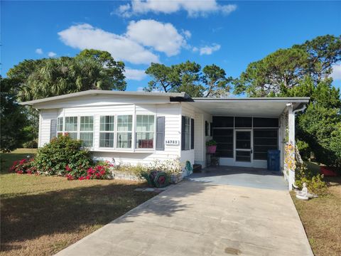 A home in BROOKSVILLE