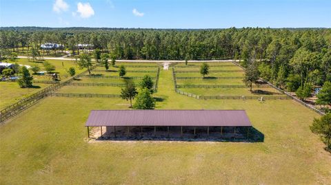 Tiny photo for 13531 SE 54th Street, Morriston, FL 32668 (MLS # OM723658)